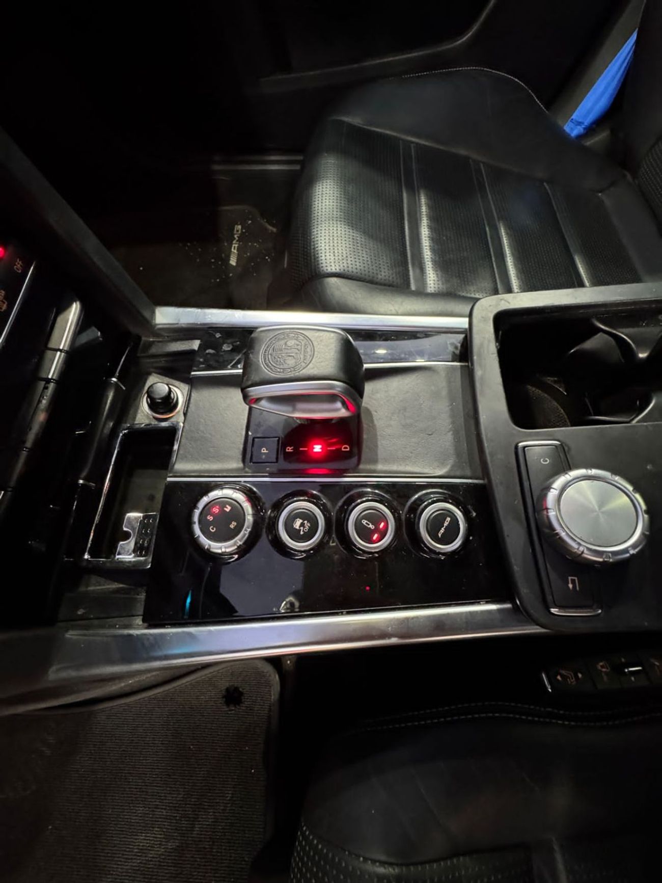 Mercedes-Benz E 63 AMG