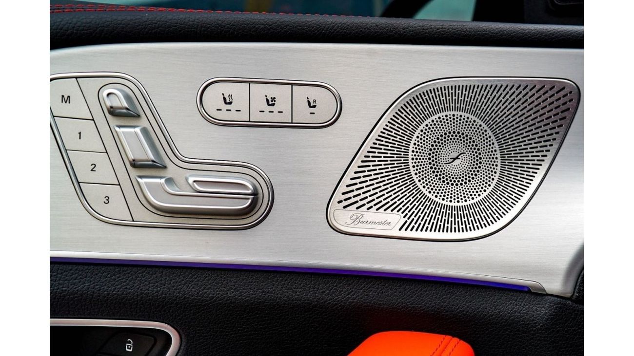 Mercedes-Benz GLE 53