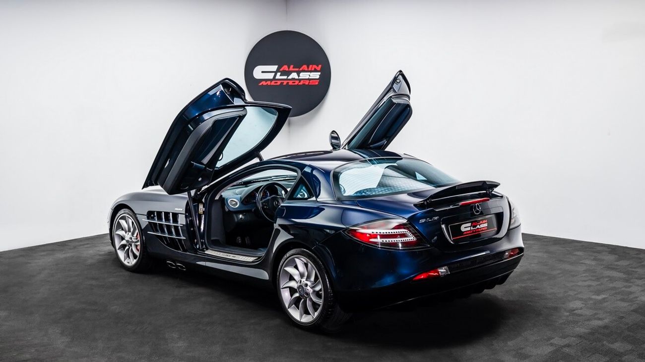 Mercedes-Benz SLR McLaren 2006 - GCC