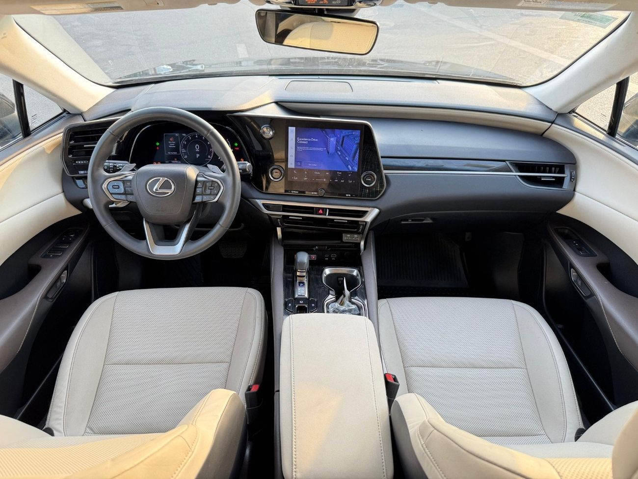 لكزس RX 350 Lexus RX350 2024