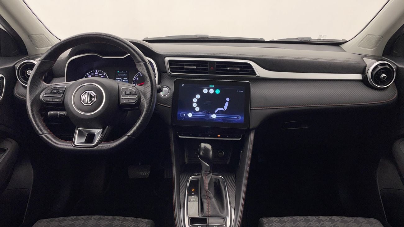 أم جي ZS STD 1.5 | بدون دفعة مقدمة | اختبار القيادة في المنزل