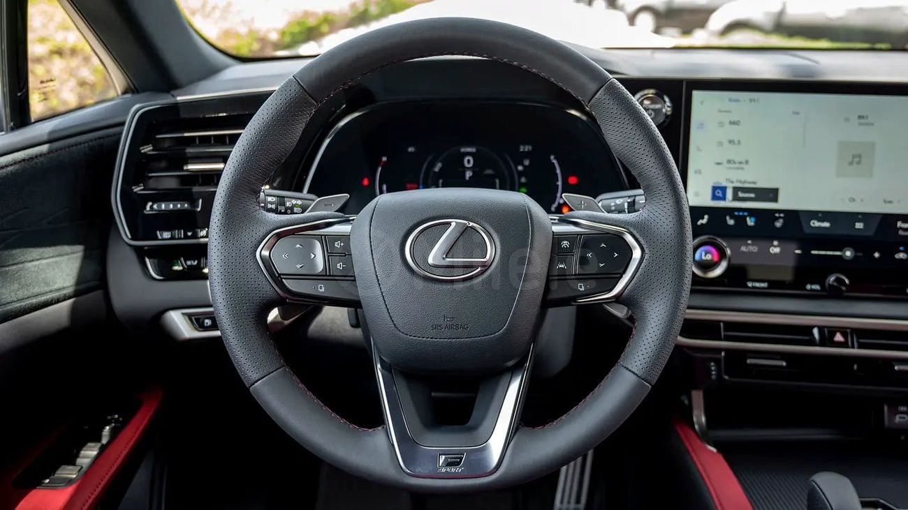Lexus RX500h RX 500H | 2-YEAR WARRANTY + SERVICE AVAILABLE | IN-HOUSE FINANCING | 0% DOWNPAYMENT (BANK)
