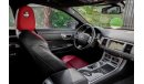 Jaguar XF R Dynamic | 3,066 P.M | 0% Downpayment | Magnificent Condition!