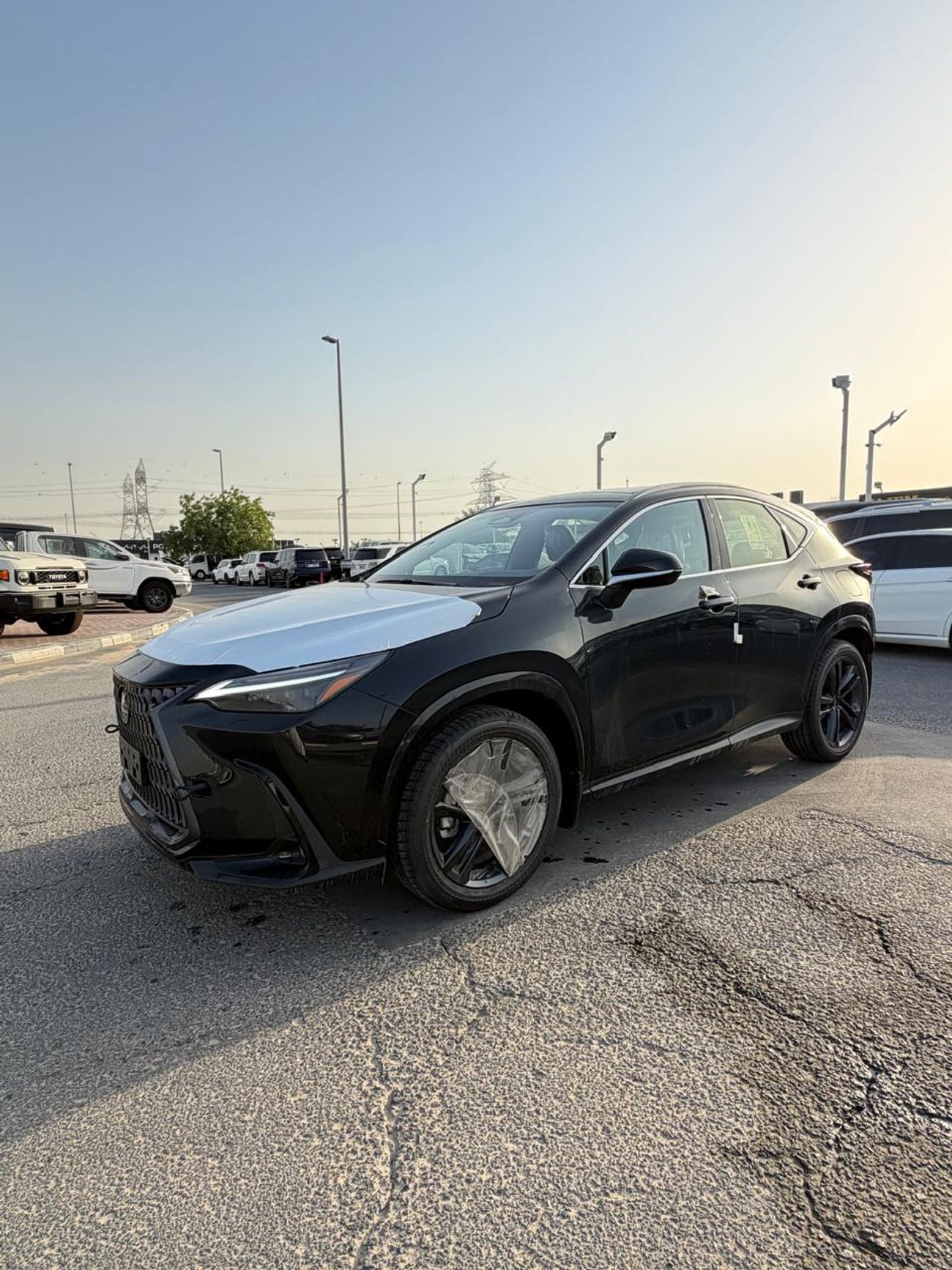 لكزس NX350 NX350  FULL