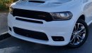 Dodge Durango R/T 2020 Agency Warranty Full Service History GCC