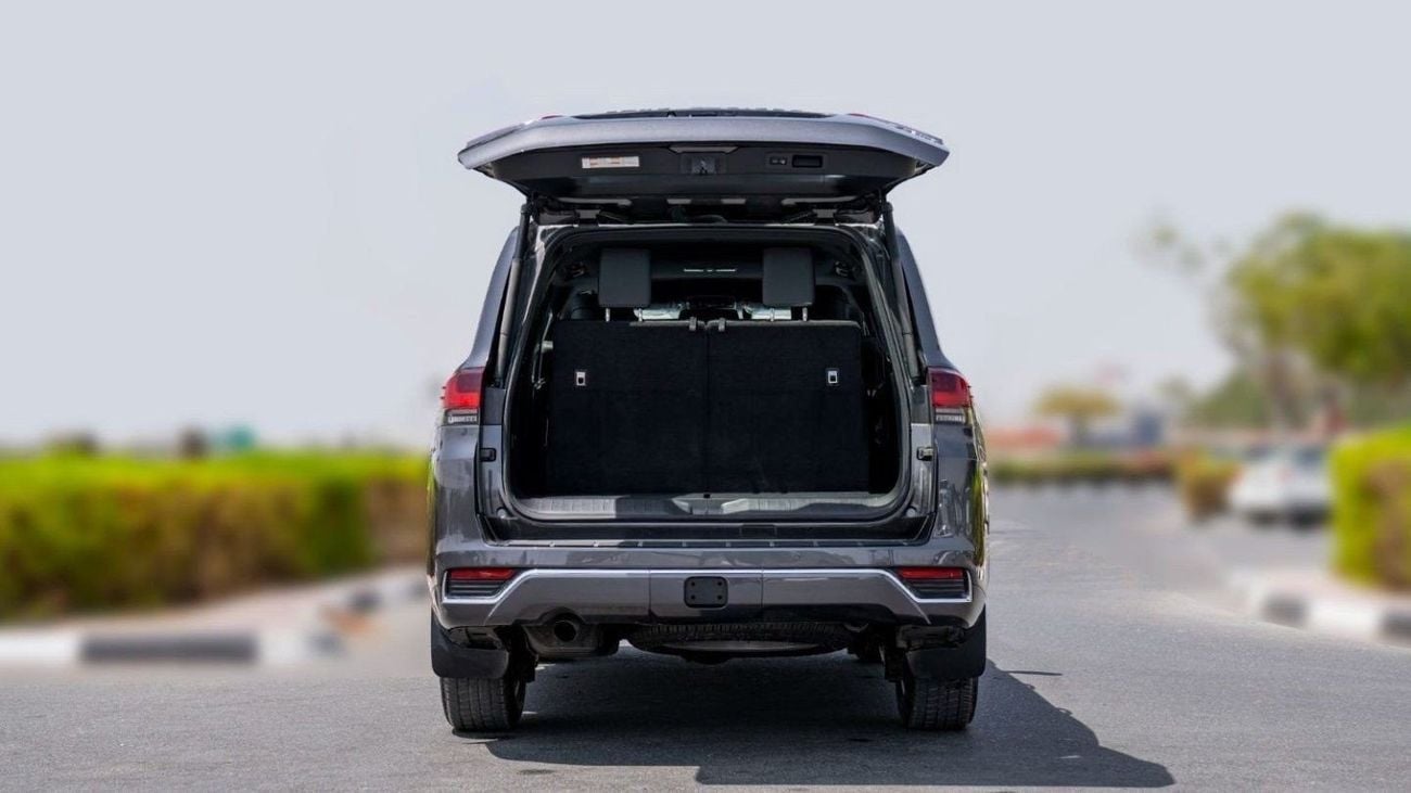 Toyota Land Cruiser LC300 VXR 3.3D AT MY2025– GREY