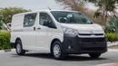 Toyota Hiace  STD ROOF | 6S P | 3.5 L | MT | 3 Years Warranty | For Local Registration +10%
