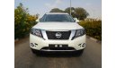 Nissan Pathfinder SV