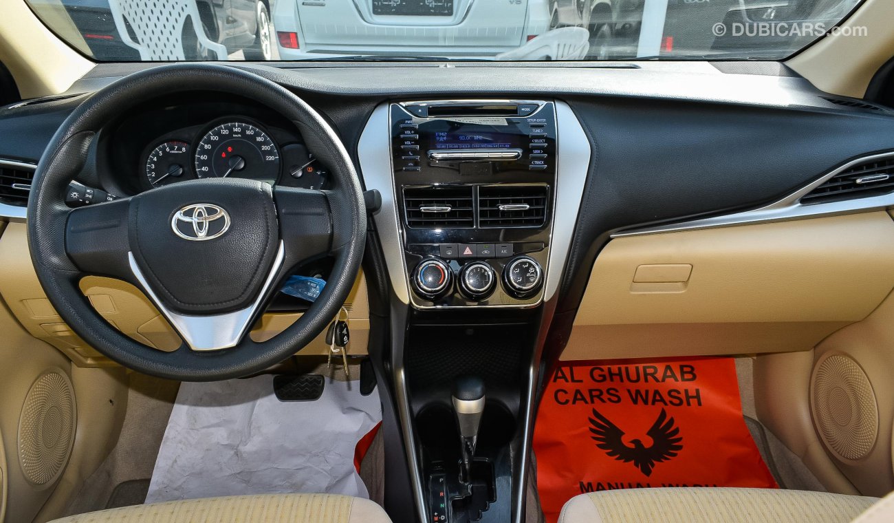 Toyota Yaris SE 1.5