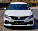 Suzuki Baleno GL 1.5L 2024 1.5L GCC (620/-MONTHLY)