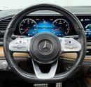 Mercedes-Benz GLS 450 4MATIC 2022 Mercedes Benz GLS450 4MATIC, 2027 Mercedes Warranty + Service Pack, Excellent Condition,