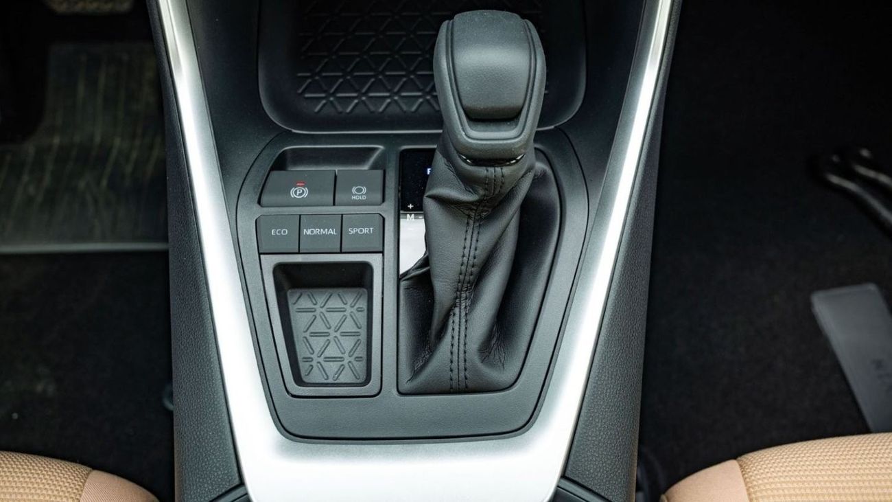 Toyota RAV4 2.0P AT 4X2 MY2024 – GREY BASIC