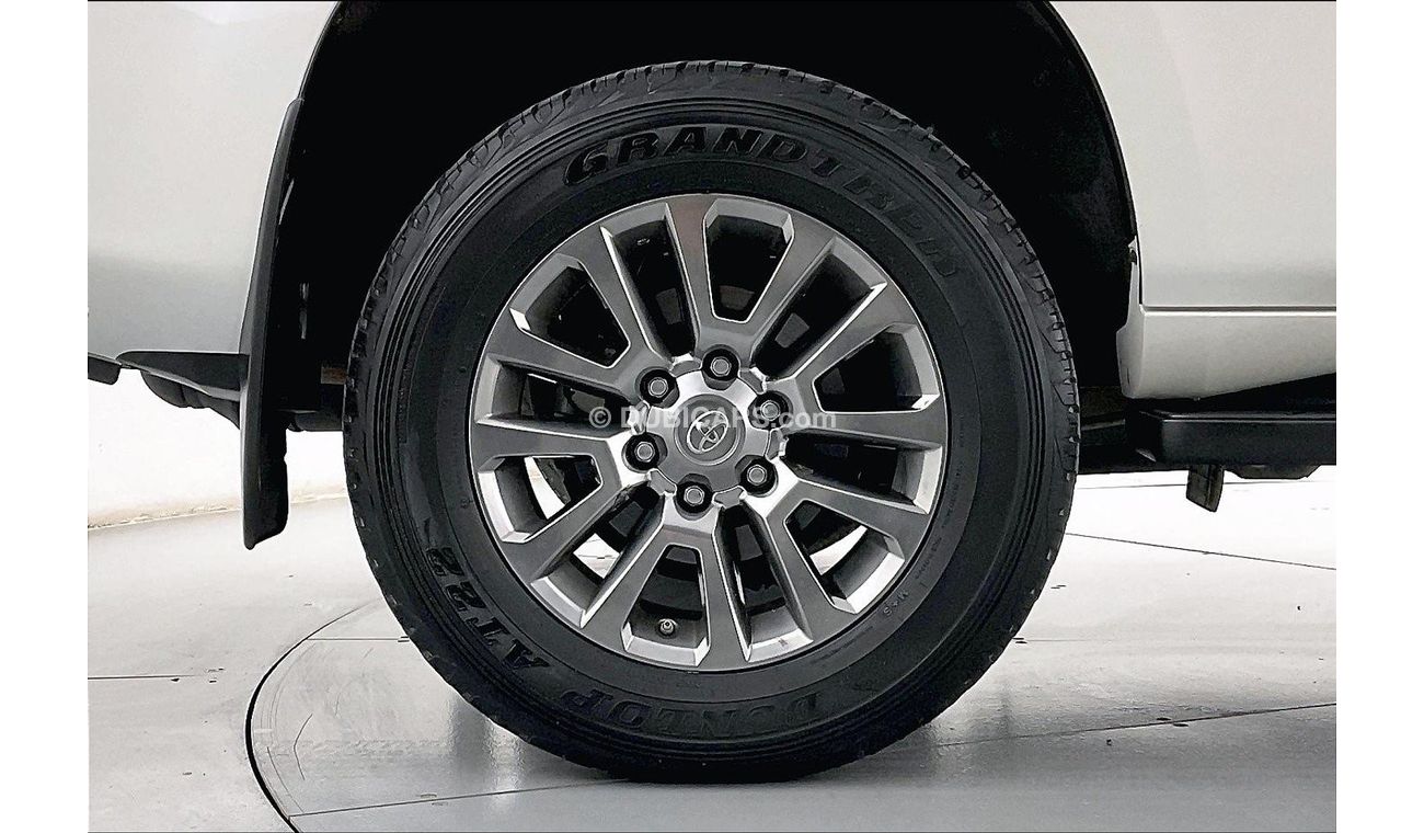 Toyota Prado EXR | 1 year free warranty | 1.99% financing rate | Flood Free