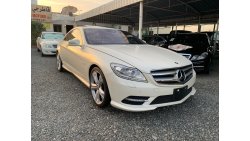 Mercedes-Benz CL 550 IMPORT JAPAN V.C.C