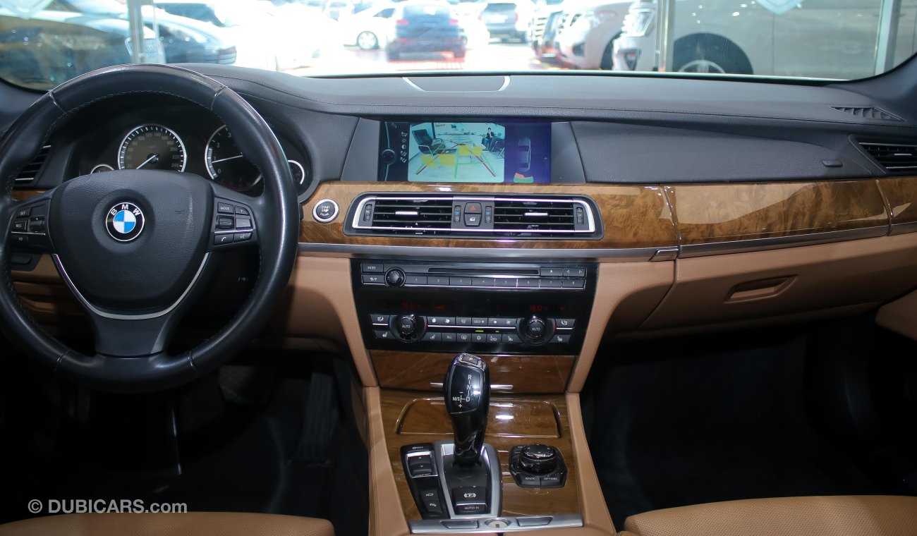 BMW 750Li LI