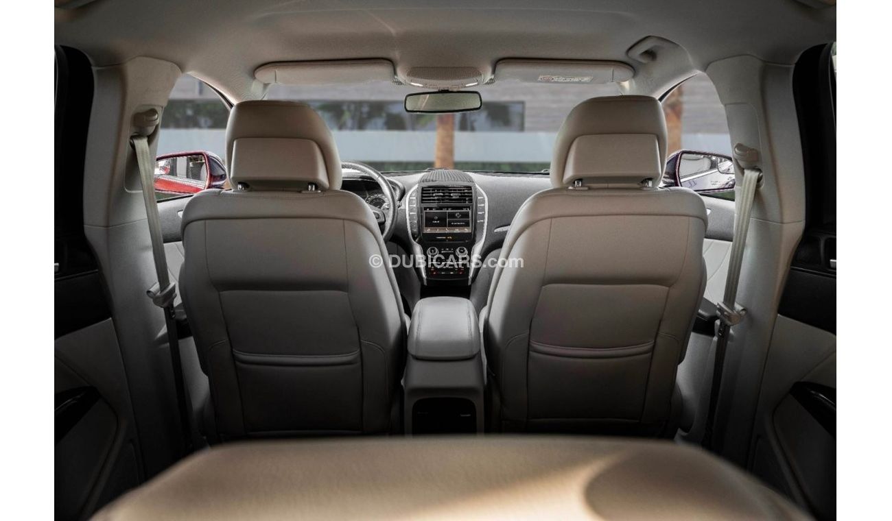 Lincoln MKC | 1,762 P.M  | 0% Downpayment | Agency Maintained! Low Mileage