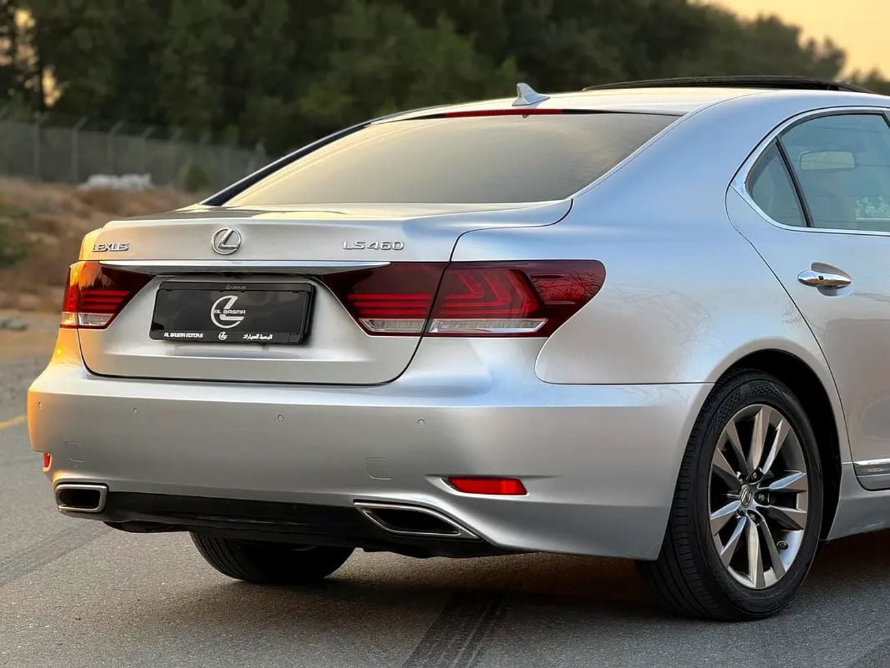 لكزس LS 460 LS460