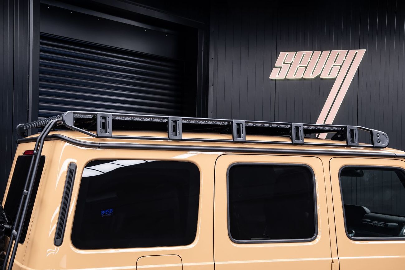 مرسيدس بنز G 450 d G450d STRONGER THAN THE 1980s 1 of 460