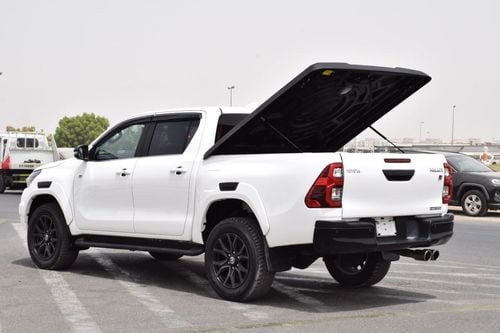 Toyota Hilux GR Sport 2.8L GR Sport 2.4L