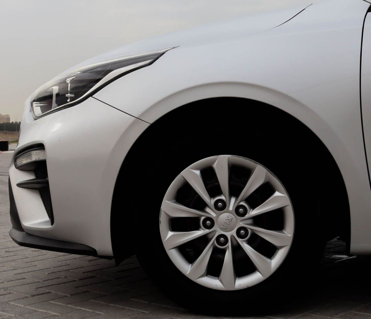 Kia Cerato EX 1.6L Kia Cerato 1.6L 2021 GCC accident-free in excellent condition 812 PM