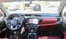 Toyota Hilux GLX TOYOTA HILUX SR5 2.7 M/T 4*4 2026