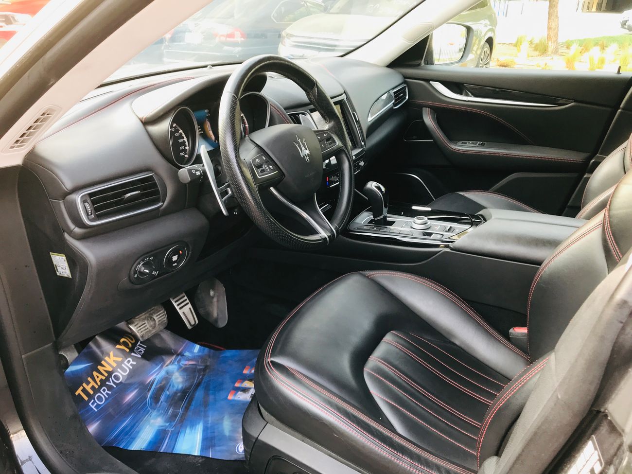 مازيراتي ليفونت