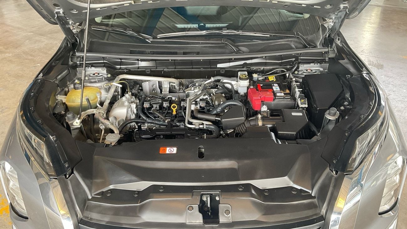 ميتسوبيشي آوتلاندر GLS HIGHLINE 2.5 GLX AUTO 4WD 7SEAT HL SRF | شامل الضمان | 0 ﺪﻔﻋﺓ ﺃﻮﻟﻯ