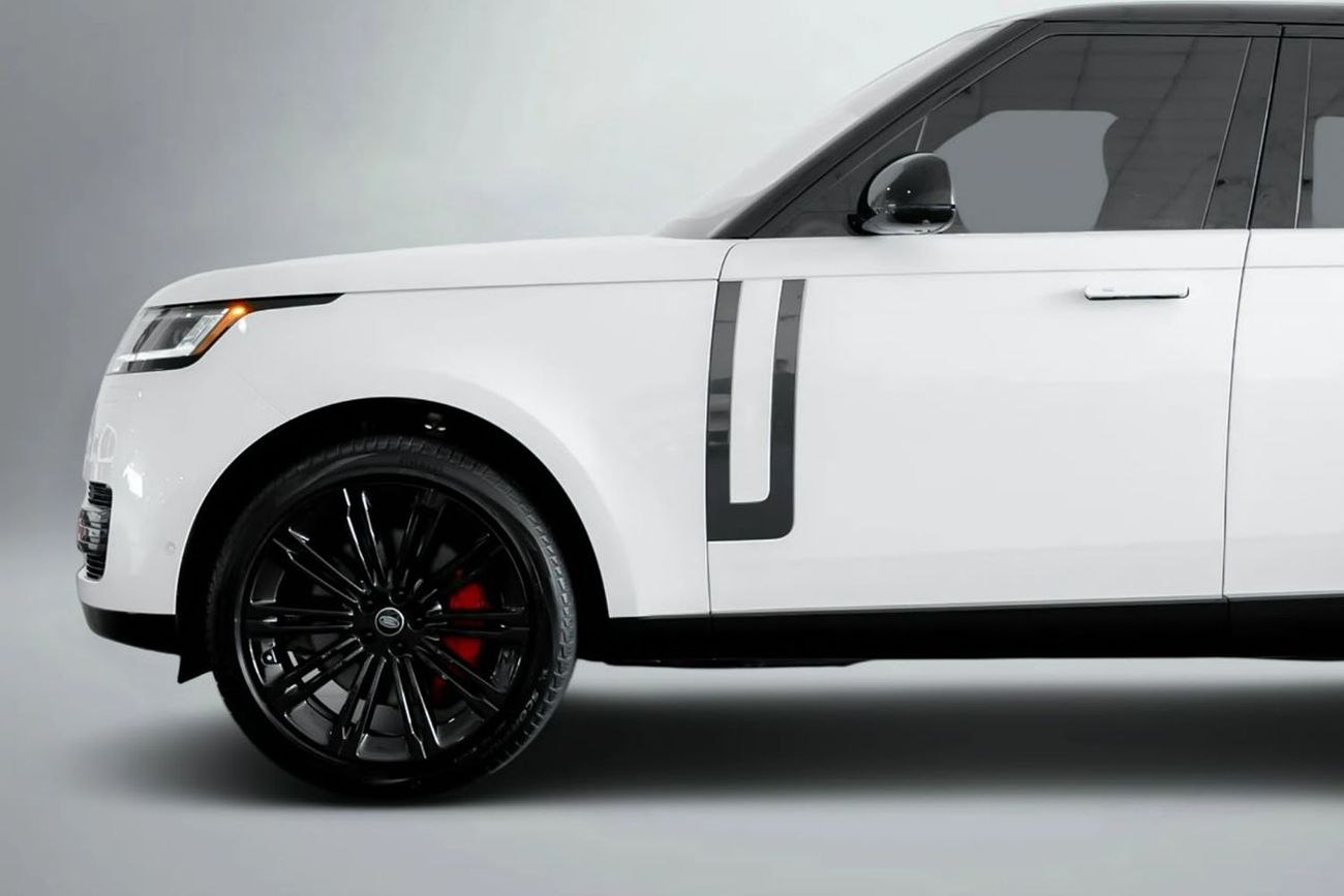 Land Rover Range Rover SE P530 4.4L