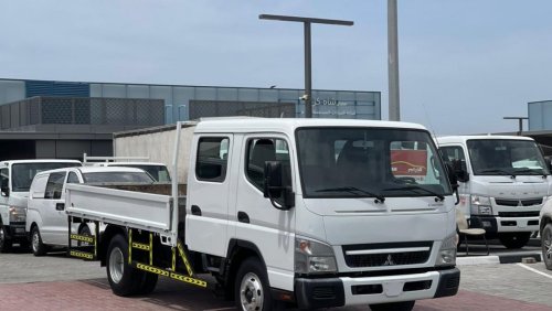 Mitsubishi Canter 2017 I D/C I Ref#147