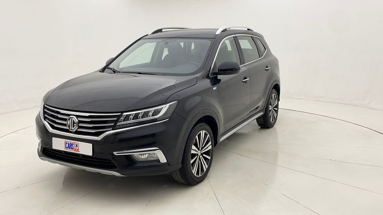 أم جي RX5 LUXURY 1.5 | بدون دفعة مقدمة | اختبار القيادة في المنزل