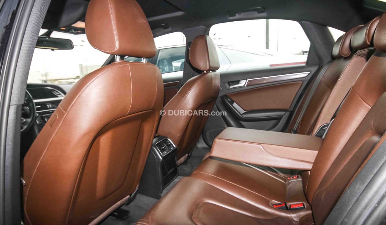 Audi A4 1.8 T