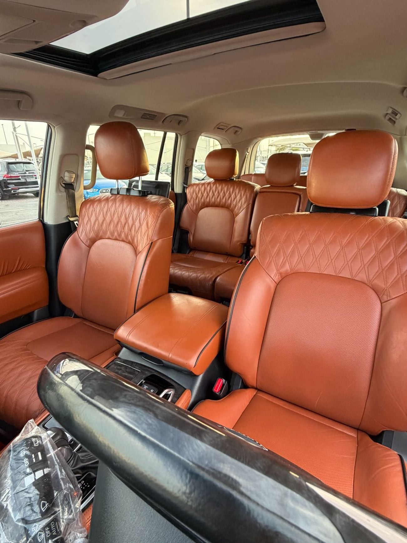 Nissan Patrol SE Platinum City 4.0L