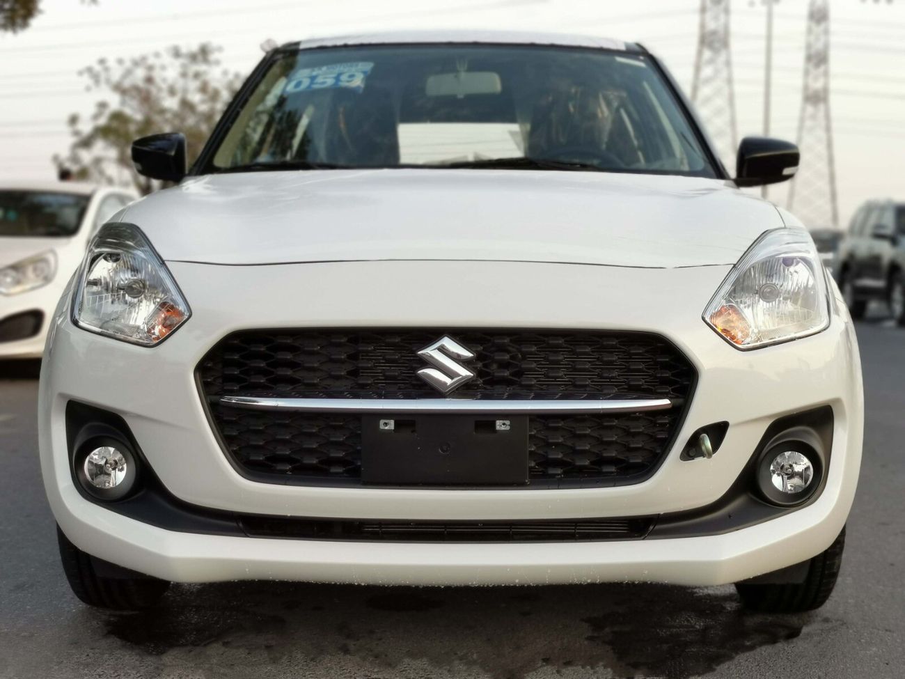 Suzuki Swift GLX, DUAL TONE / 1.2L PETROL / PROMOTION /CODE#SGLXM