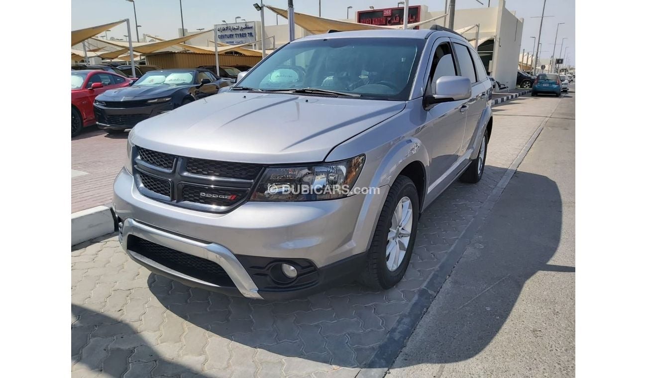 Dodge Journey 7 Seater