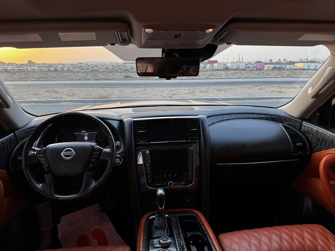 نيسان باترول SE Platinum 4.0L