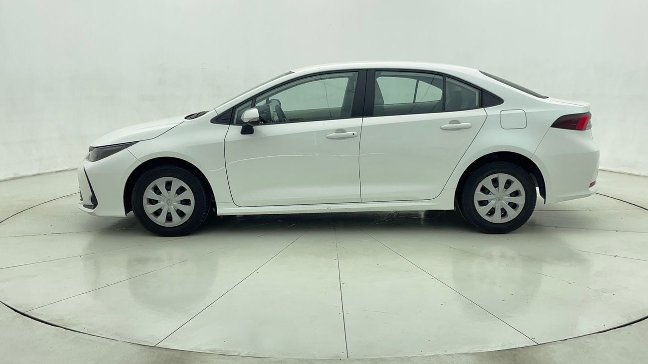 Toyota Corolla 2024 XLI | AED 796/Month | 0 DP | 30 Day Return | Warranty | Service History