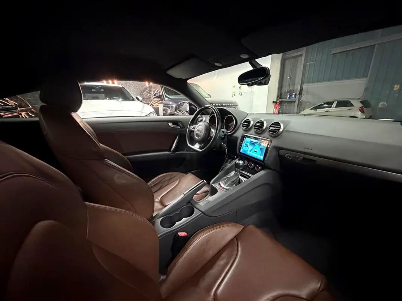 أودي TT Black Edition | Full Service History | GCC Specs