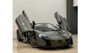 مكلارين 650S 2016 McLaren 650S Spider, Full Service History, Warranty, GCC