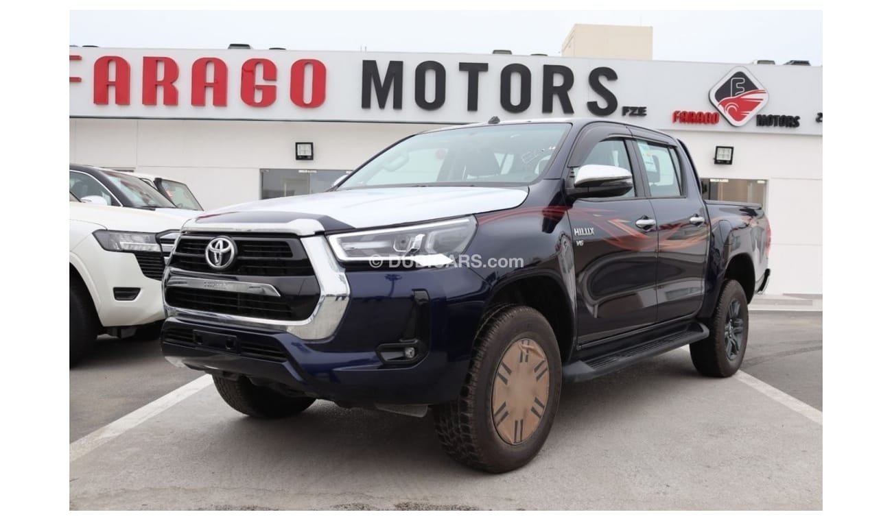 Toyota Hilux 2023 TOYOTA HILUX 4.0 V6 SR5 FULL OPTION 