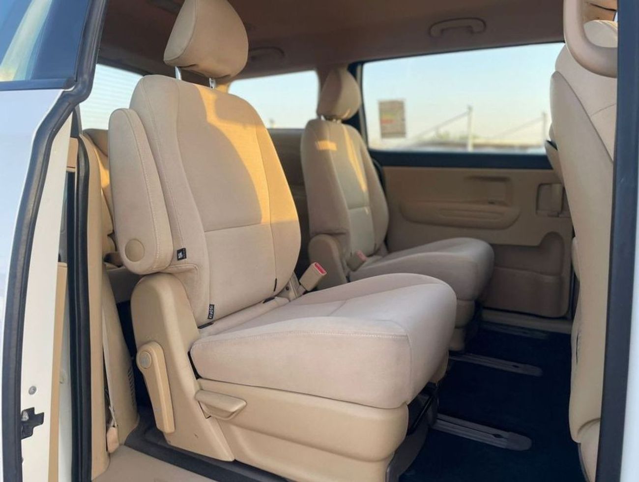 Kia Grand Carnival 2020 Kia Grant Carnival Gcc Specs - MidOption+ 7 Seater - No Accident -