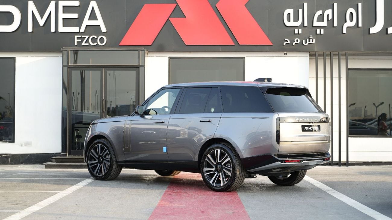 لاند روفر رينج روفر HSE P400 3.0L 2024 MY EXPORT PRICE
