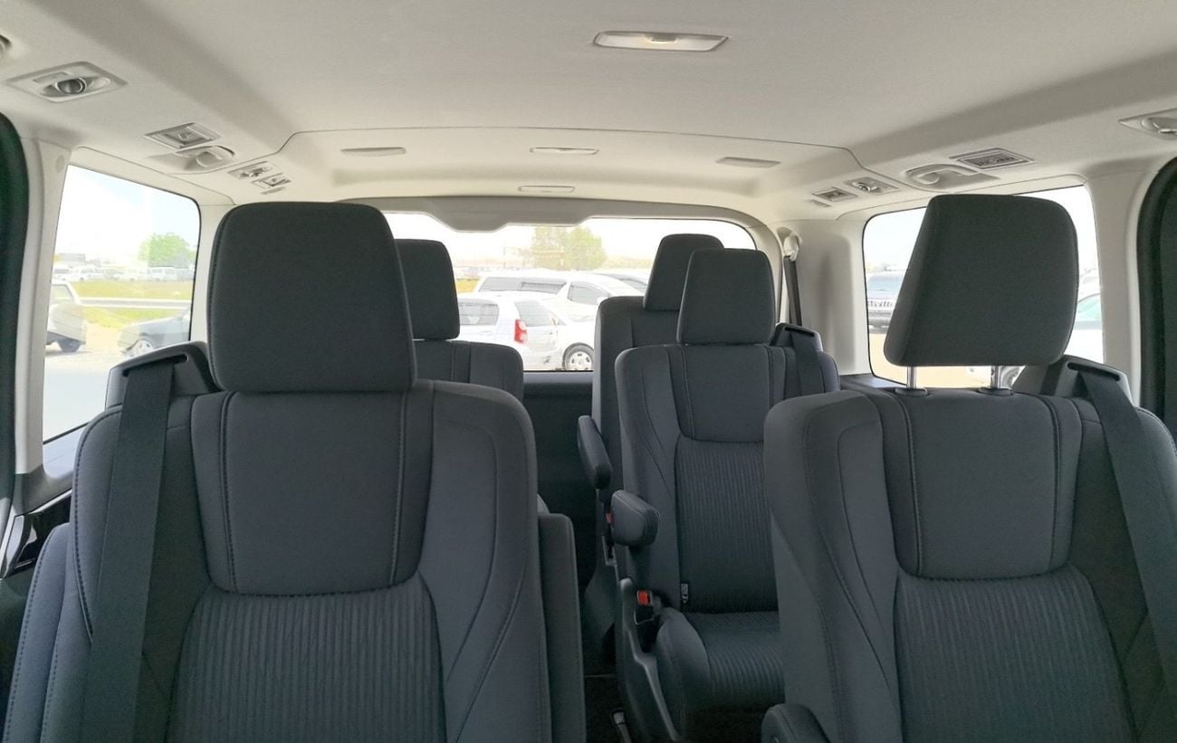 Toyota Granvia PREMIUM 2025 TOYOTA GRANVIA 3.5L PETROL