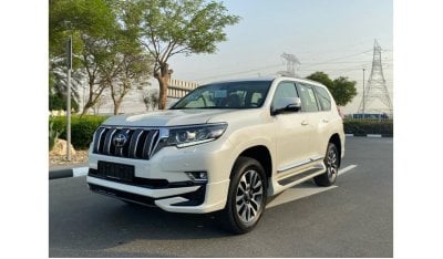 تويوتا برادو TOYOTA  PRADO VXR 4.0  FULL 2023  GCC