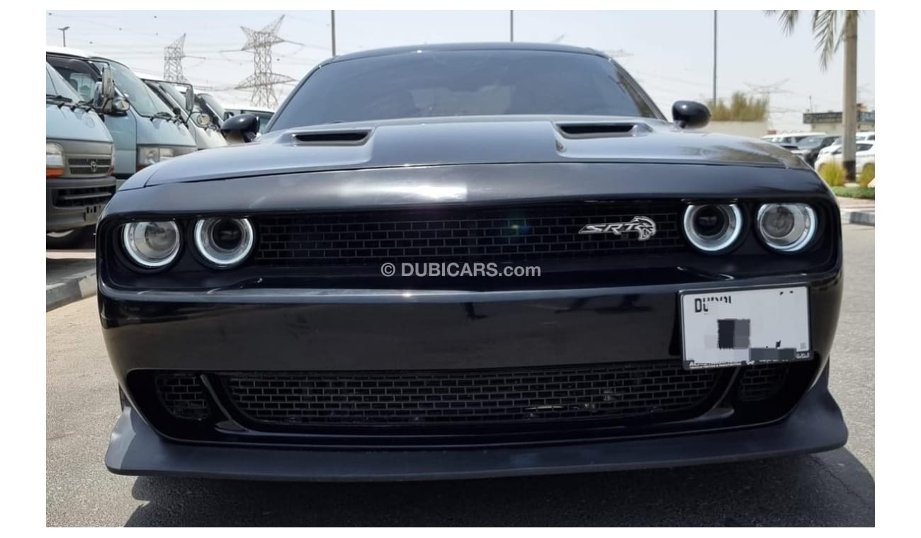 دودج تشالينجر 3.6L سوبرتراك S