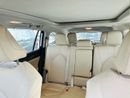 تويوتا هايلاندر 2023 Toyota Highlander VXR - White inside Beige