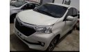 Toyota Avanza بيع او مبادله