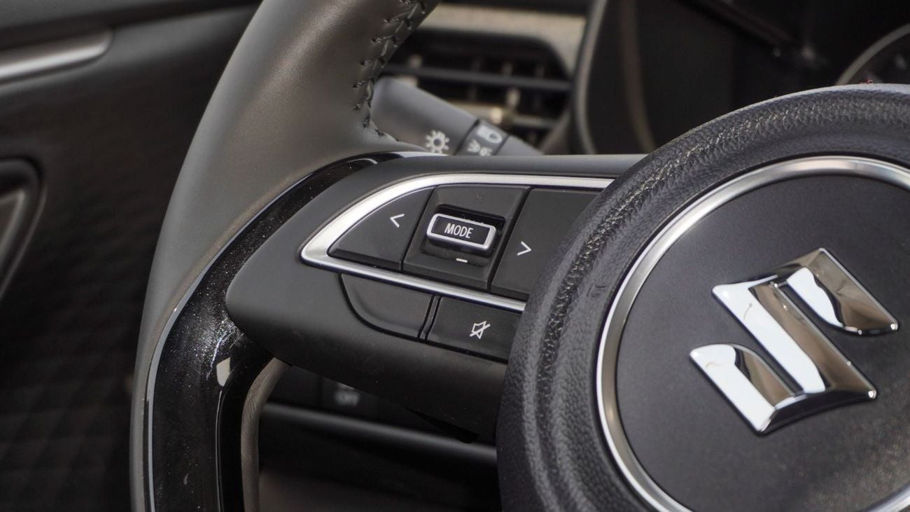 Suzuki Swift Brand New Suzuki Swift Dual Tone 2026 1.2L FWD Petrol |Blue with Black Roof/Black |N-SWI12- P-26 |FO