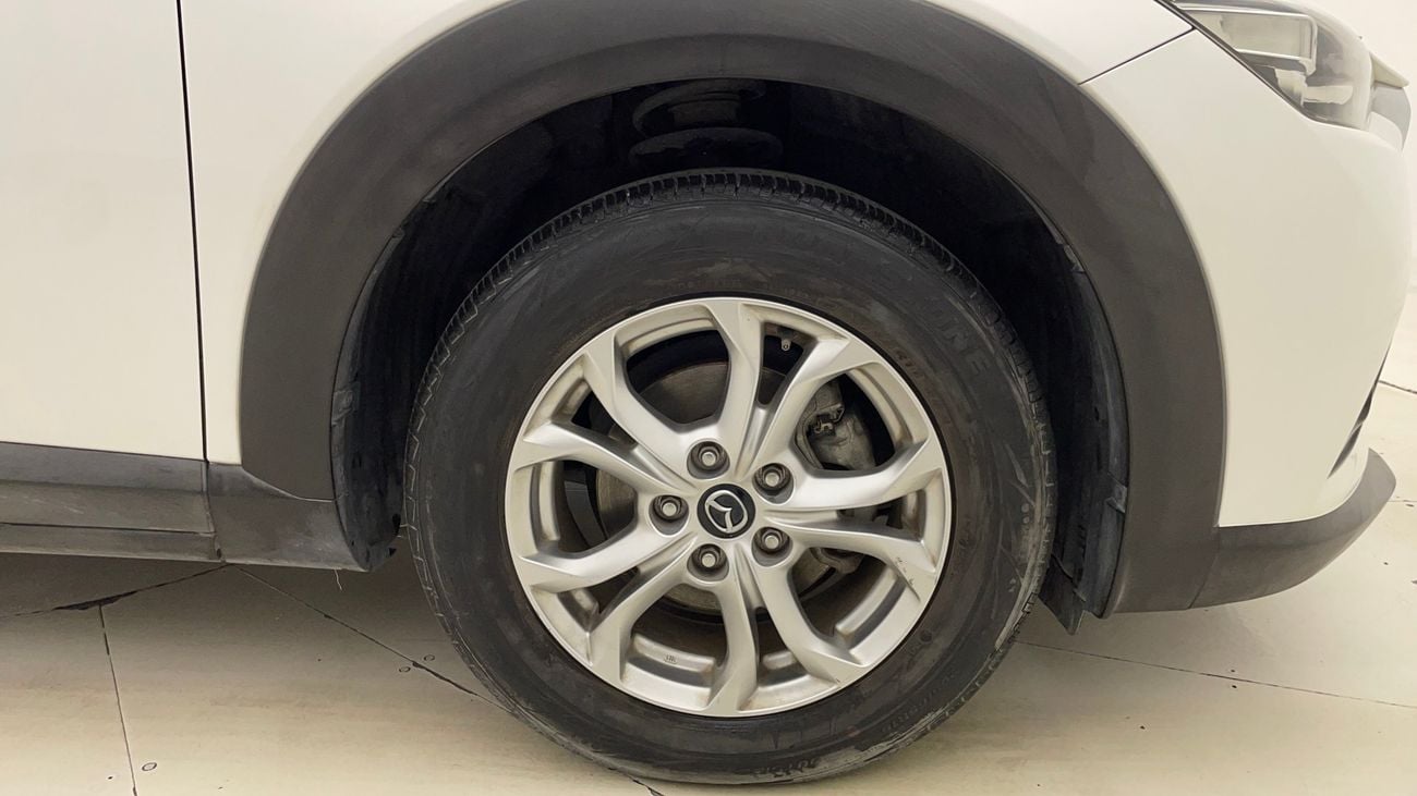 مازدا CX3 GT 2 | بدون دفعة مقدمة | اختبار القيادة في المنزل