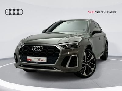 Audi Q5 45 TFSI S-LINE quattro 249hp (Ref# 34372)