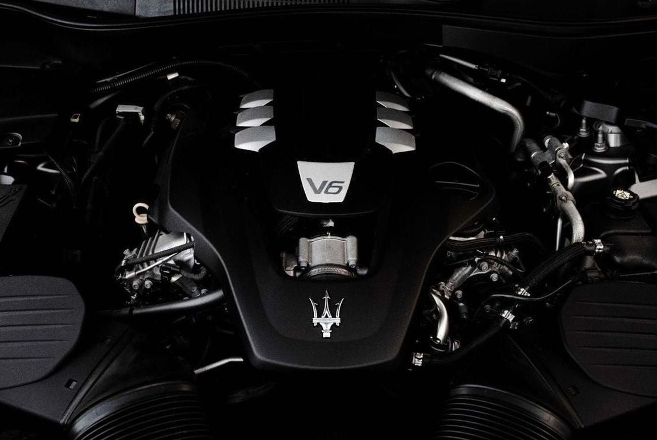 Maserati Levante Modena | 3,917 P.M  | 0% Downpayment | Pristine Condition!